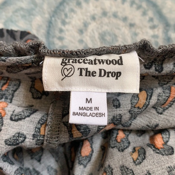 Grace Atwood, the drop - Picture 3 of 4